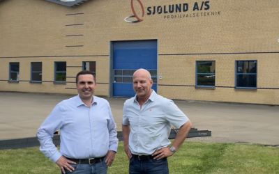 Management change at Sjølund A/S